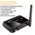 Receptor de áudio bluetooth 5.3 usb u-disk play na internet