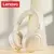 Fone de ouvido para jogos Lenovo TH30 over-ear sem fio Bluetooth 360° - loja online
