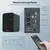 Monitor de áudio / Caixa de som BESTISAN SR04 Bluetooth Ativo