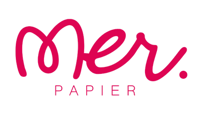 Mer Papier - Papelaria e Presentes