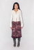 Falda Espresso Garden - comprar online