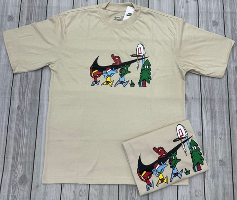 Camiseta Oversized Nike - comprar online