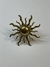 Anillo de sol ajustable en acero inoxidable