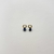 ARETE CON DIJE COLGANTE - Verana & Co.
