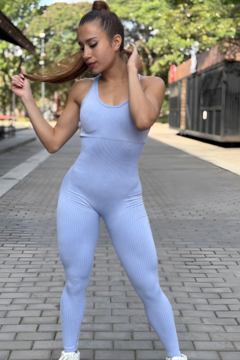 Catsuits Largos - PreLavado - Push Up - FemmeFitt en internet