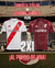 IMPERDIBLE 2X1 CAMISETA RIVER TITULAR + SUPLENTE