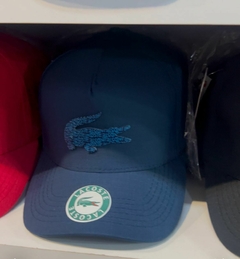 Imagen de PROMOCION 2 X 1 EN GORRAS LACOSTE