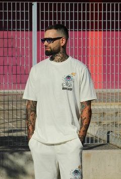 Imagen de ¡Pack de 3 Remeras Oversize Premium! Alta calidad, estilo único, ¡envío GRATIS y 3 cuotas sin interés!
