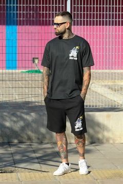 ¡Pack de 3 Remeras Oversize Premium! Alta calidad, estilo único, ¡envío GRATIS y 3 cuotas sin interés! - tienda online