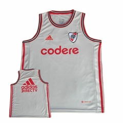 ¡2 Musculosas de River + Adilette de REGALO! Envío GRATIS y 3 Cuotas SIN Interés ! - comprar online