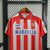 Camisa Atletico de Madrid I 1994/1995 Retrô Puma Masculina - A Tailandesa
