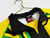 Imagem do Camisa Jamaica I 1998 Retrô Kappa Masculina Pronta Entrega