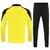 Conjunto Agasalho Treino Atlético MG 2025 Amarelo e Preto Adidas Masculino na internet