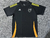 Camisa Polo Atlético MG 2025 Preta Adidas Masculina - A Tailandesa