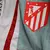 Calção Atlético de Madrid II 2024/2025 Versão Jogador Nike Masculino - A Tailandesa