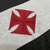 Camisa Vasco da Gama I 2024/2025 Kappa Feminina