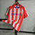 Camisa Atletico de Madrid I 1995/1996 Retrô Puma Masculina