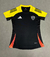 Camisa Treino Atlético MG 2025 Preta Adidas Feminina