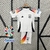 Conjunto Infantil Alemanha I 2024/2025 Torcedor Adidas - A Tailandesa