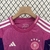 Conjunto Infantil Alemanha II 2024/2025 Torcedor Adidas na internet