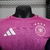 Camisa Manga Longa Alemanha II 2024/2025 Jogador Adidas Masculina