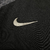 Camisa Treino Corinthians 2024/2025 Preta e Cinza Torcedor Nike Masculina - A Tailandesa