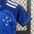 Conjunto Infantil Cruzeiro I 2024/2025 Adidas Importado - loja online