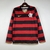 Camisa Manga Longa Flamengo I 2008/2009 Retro Nike Masculina - comprar online