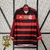 Imagem do Camisa Manga Longa Flamengo I 2024/2025 Torcedor Adidas Masculina