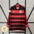 Camisa Manga Longa Flamengo I 2024/2025 Torcedor Adidas Masculina - A Tailandesa