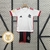 Conjunto Infantil Flamengo II 2024/2025 Adidas Importado - A Tailandesa