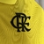 Camisa Polo Flamengo 2024/2025 Amarela Adidas Masculina - loja online