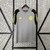 Camisa Treino Flamengo 2024/2025 Cinza Torcedor Adidas Masculina - comprar online