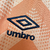 Camisa Goleiro Fluminense 2024/2025 Laranja Torcedor Umbro Masculina - loja online
