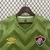 Camisa Goleiro Fluminense 2024/2025 Verde Torcedor Umbro Masculina - A Tailandesa