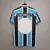 Camisa Grêmio I 2000 Retrô Kappa Masculina na internet
