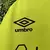 Camisa Treino Goleiro Grêmio 2024/2025 Verde Torcedor Masculina - loja online
