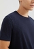 Camiseta Básica Unissex Mangas Curtas World