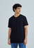 Camiseta Básica Unissex Mangas Curtas World - AQF