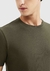Camiseta Básica Unissex Mangas Curtas World - AQF