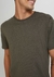 Camiseta Básica Unissex Mangas Curtas World - loja online