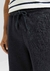 Bermuda De Moletom Masculina Básica Com Amarração - comprar online