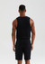 Bermuda De Moletom Masculina Básica Com Amarração - comprar online