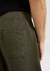 Bermuda De Moletom Masculina Básica Com Amarração - AQF