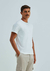 Camiseta Básica Masculina Slim Em Ribana Orla - loja online