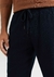 Calça Casual Masculina Com Cadarço na internet