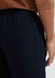 Imagem do Calça Casual Masculina Com Cadarço