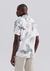 Camisa Masculina Manga Curta Em Linho - comprar online