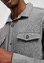 Camisa Masculina Manga Longa Comfort Em Tecido - comprar online