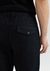 Calça Masculina Taper Em Sarja Com Linho - loja online